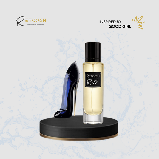 R97 | Enchanting Oriental Floral For Women | 50mL - Retoosh Perfumes