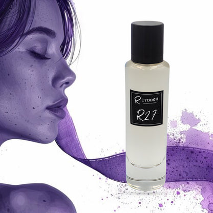 R27 Fragrance | Oriental Woody Elegance For Women | 50mL - Retoosh Perfumes