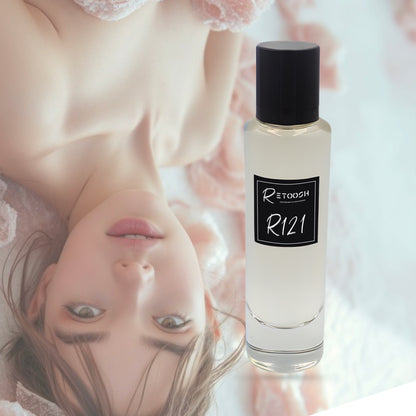 R121 Fragrance - A Captivating Oriental Floral Elegance For Women | 50mL - Retoosh Perfumes
