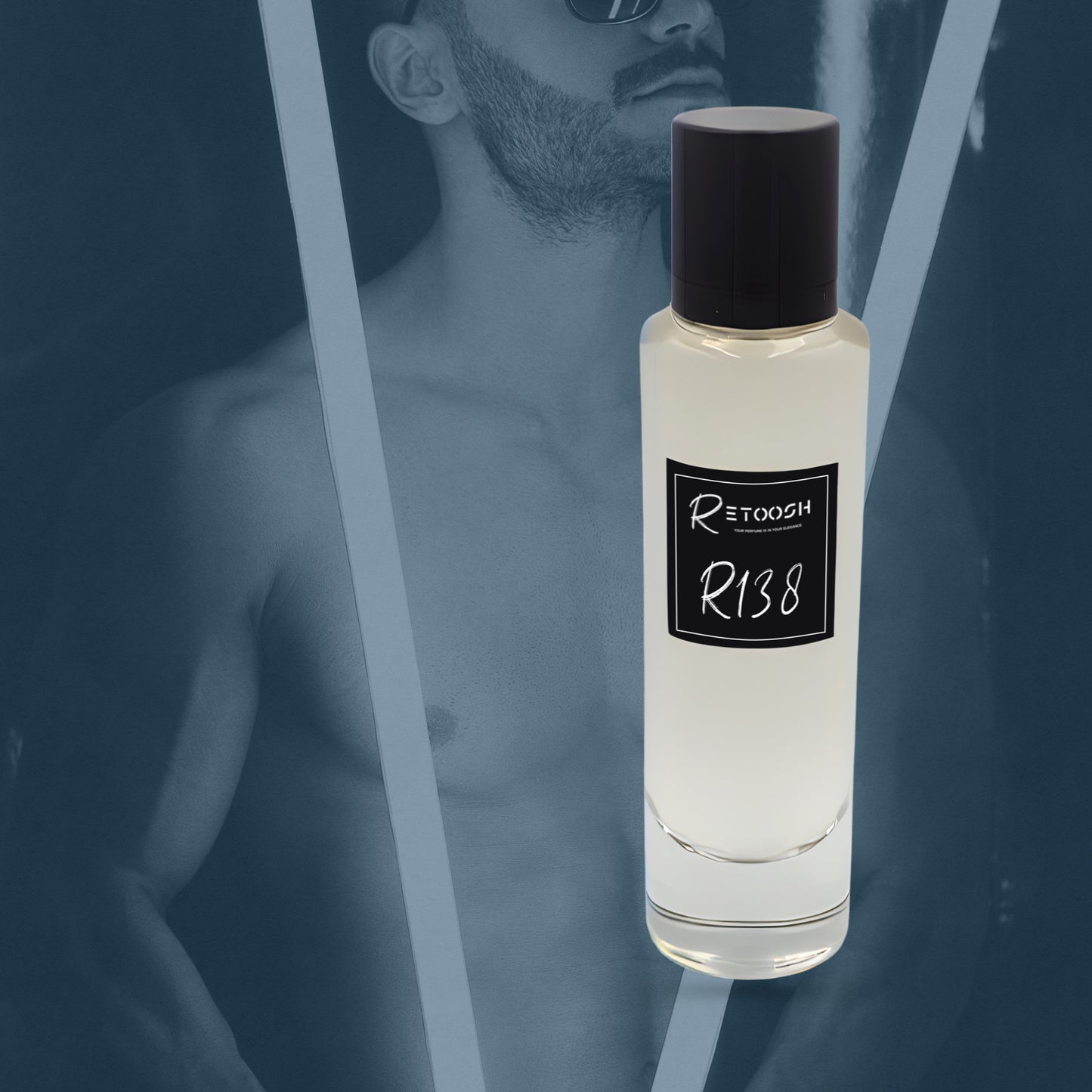 R138 Fragrance of Prestige For Men | 50mL - Retoosh Perfumes