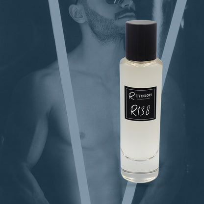 R138 Fragrance of Prestige For Men | 50mL - Retoosh Perfumes