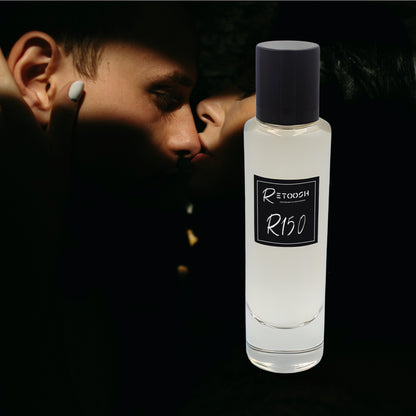 R150 Fragrance Symphony | Oriental Floral Elegance for Women and Men | 50mL - Retoosh Perfumes