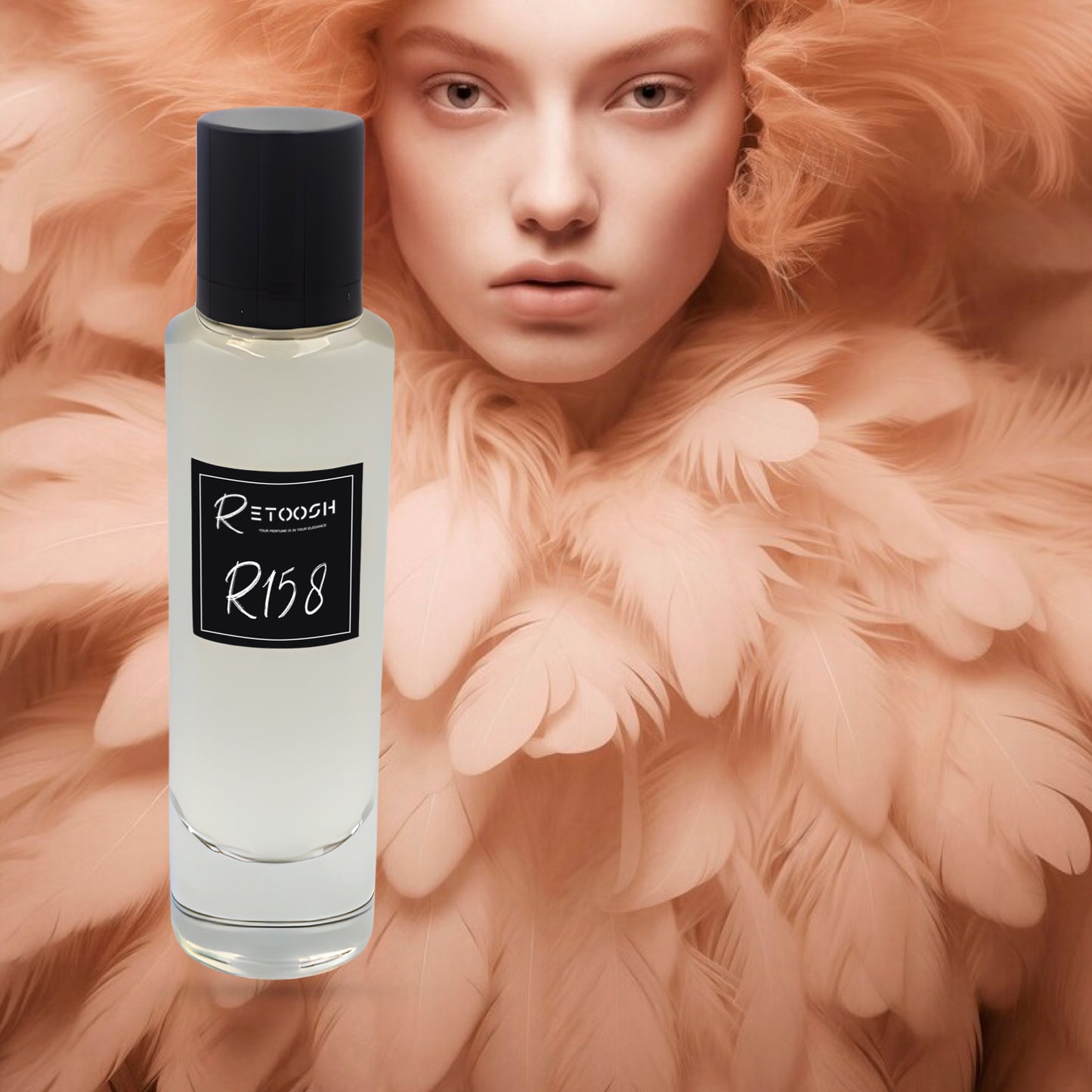 R158 – Floral Temptation Fragrance | 50mL - Retoosh Perfumes