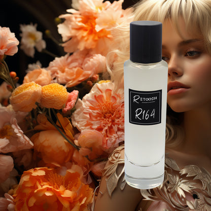 R164 Blooming Grace | Floral Fragrance for Women | 50mL - Retoosh Perfumes