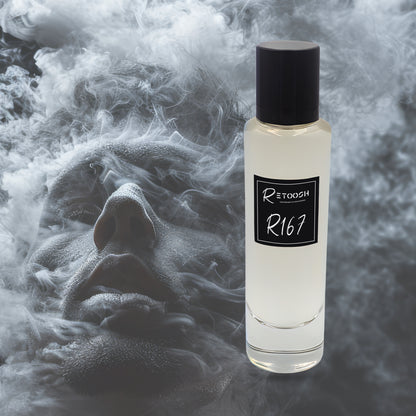 R167 | A Bold Aromatic Fragrance for Men | 50ml - Retoosh Perfumes