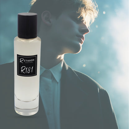 R181 | Royal Oud Spice Fragrance For Men | 50mL - Retoosh Perfumes