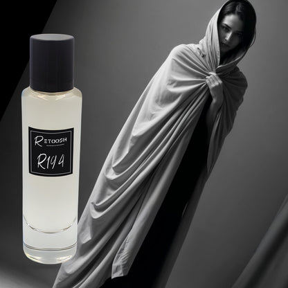 R194 Sensual Lavender Jasmine Fragrance for Women and Men | 50mL - Retoosh Perfumes