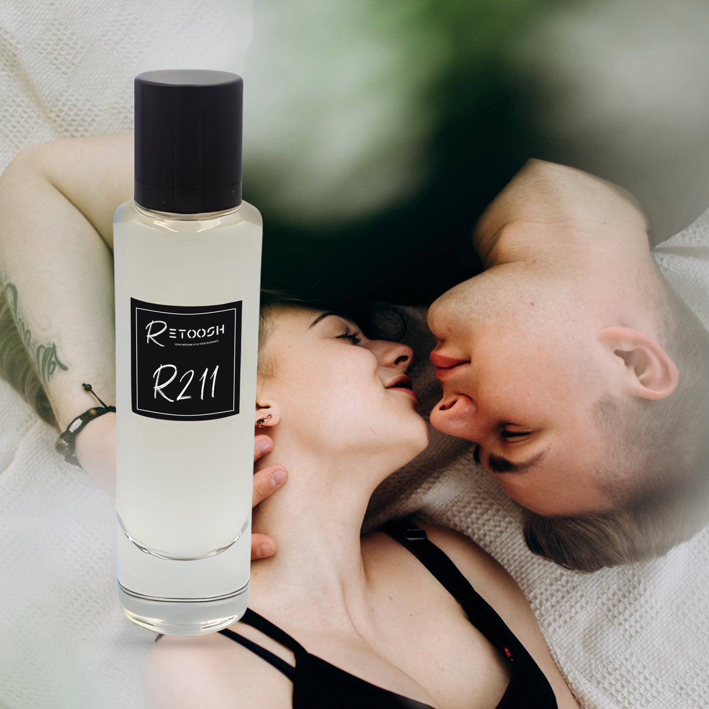 R211 | Velvet Bloom Fragrance For men and women | 50mL - Retoosh Perfumes