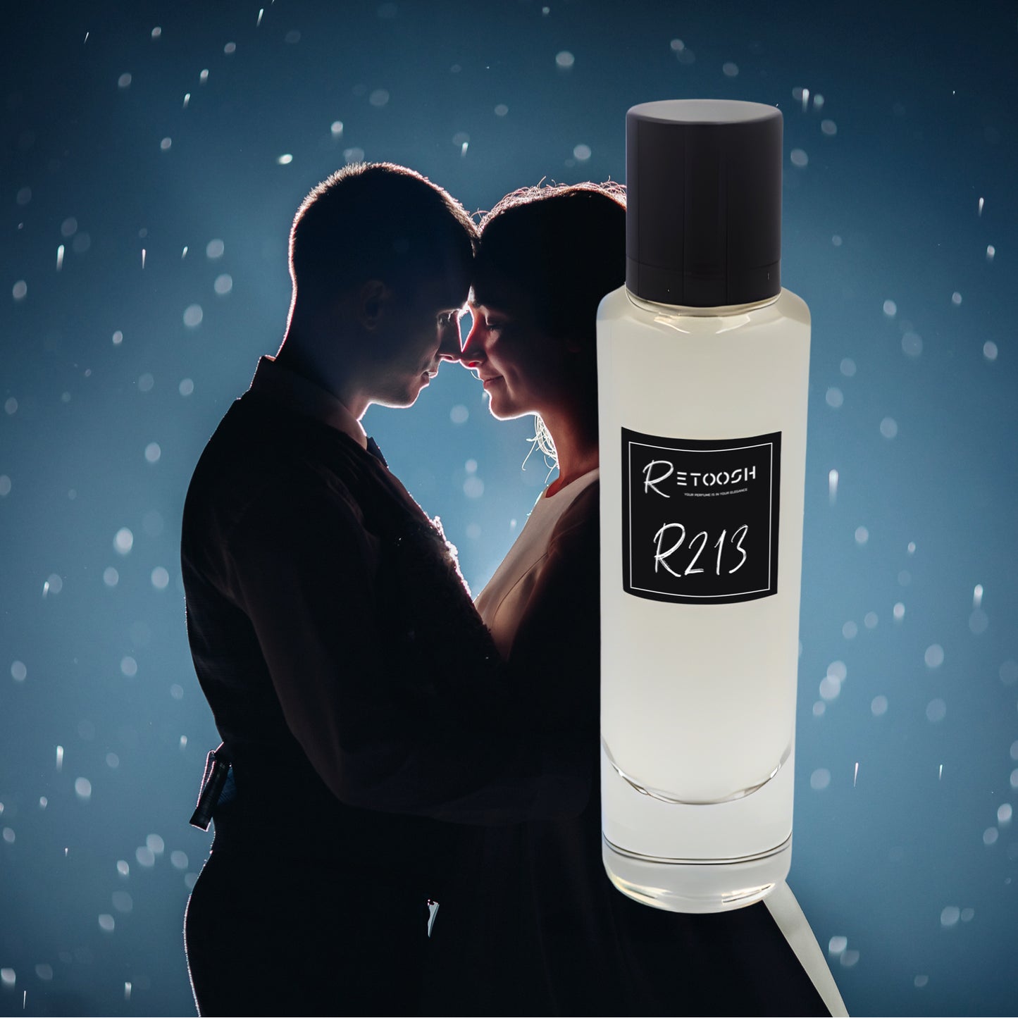 R213 | Enchanted Oud Bloom Fragrance for Women and Men | 50mL - Retoosh Perfumes