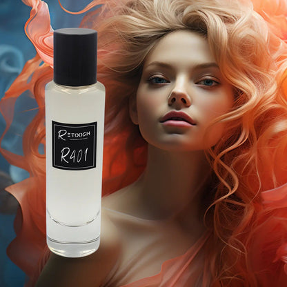 R401 Velvet Ember Fragrance for Women | 50mL - Retoosh Perfumes