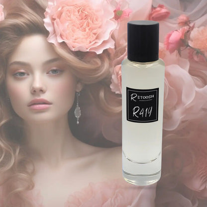 R419 | Royal Rose Spice Fragrance for Women and Men | 50mL - Retoosh Perfumes