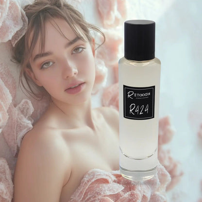 R424 | Velvet Gardenia Temptation | Chypre Fruity Fragrance for Women | 50mL - Retoosh Perfumes