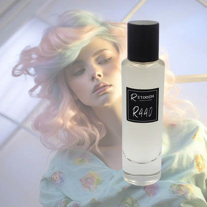 R440 | Velvet Blaze Fragrance | Oriental Floral Elegance for Women | 50mL - Retoosh Perfumes