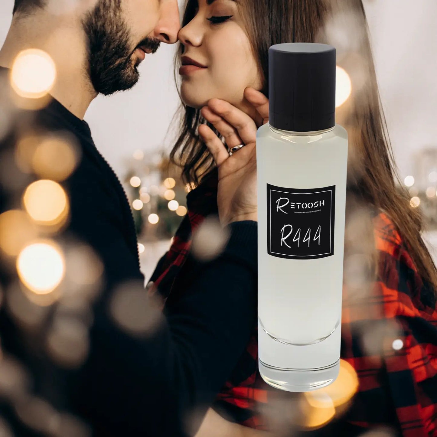 R444 | Golden Oud Elixir Fragrance for Women and Men | 50mL - Retoosh Perfumes