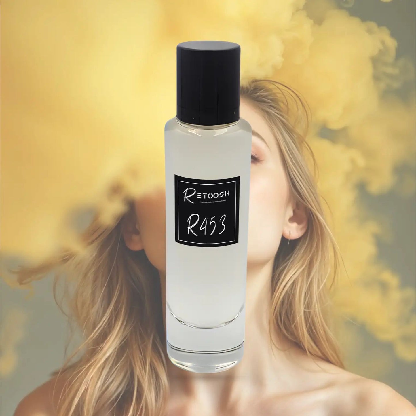 R453 | Citrus Radiance Fragrance for Women and Men | 50mL - Retoosh Perfumes
