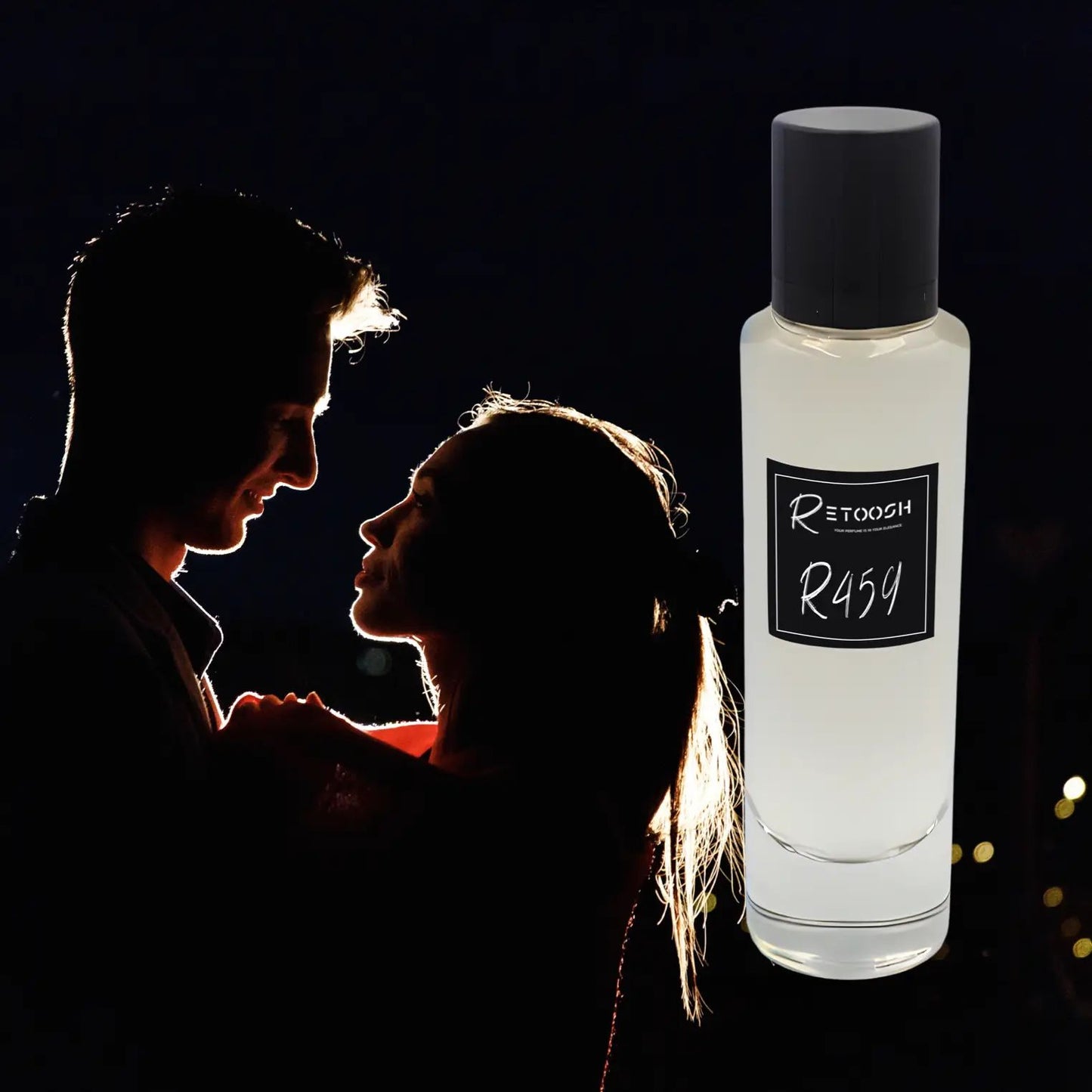 R459 | Velvet Roots | Woody Temptation Fragrance for Women and Men | 50mL - Retoosh Perfumes