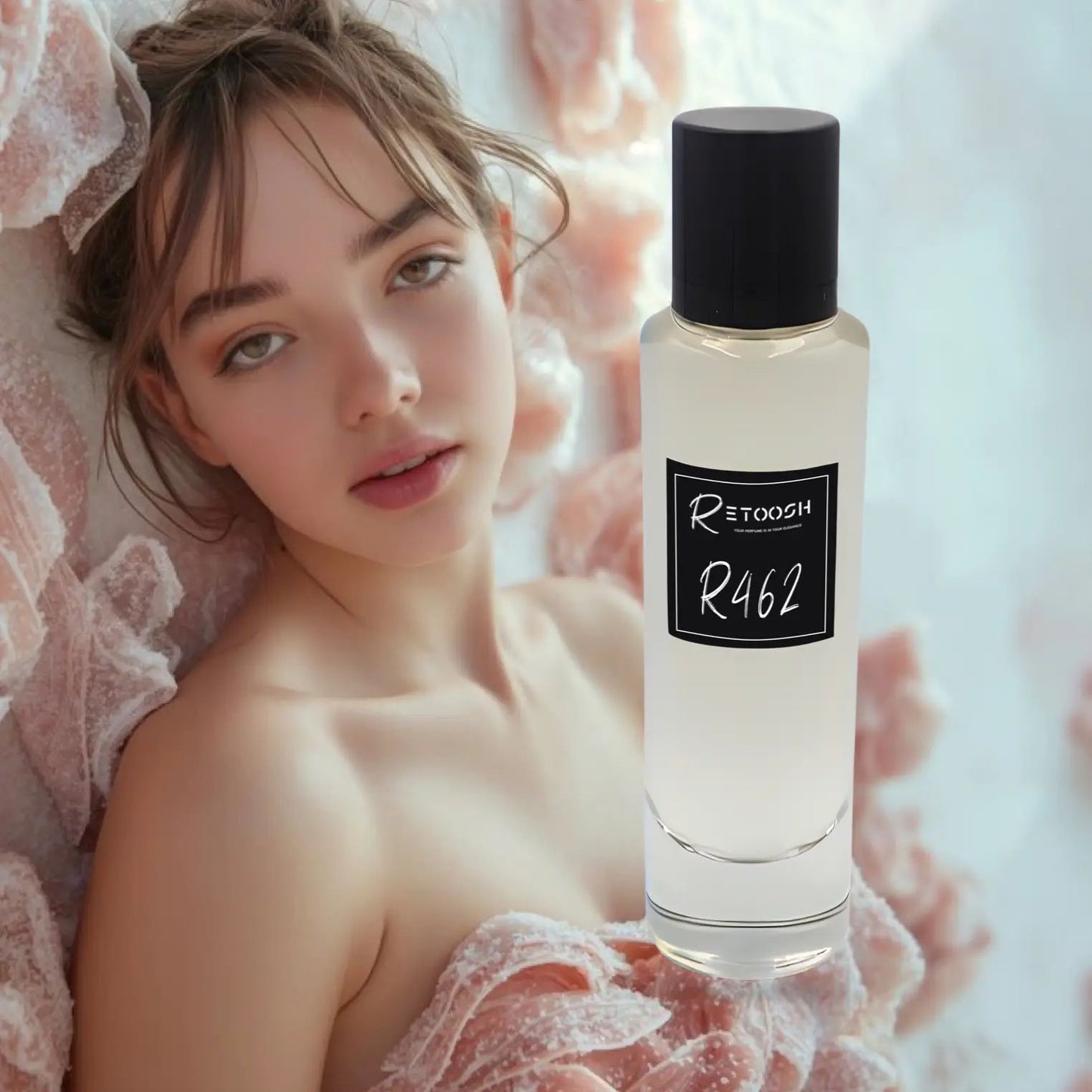 R462 | Velvet Spice Fragrance for Women and Men | 50mL - Retoosh Perfumes