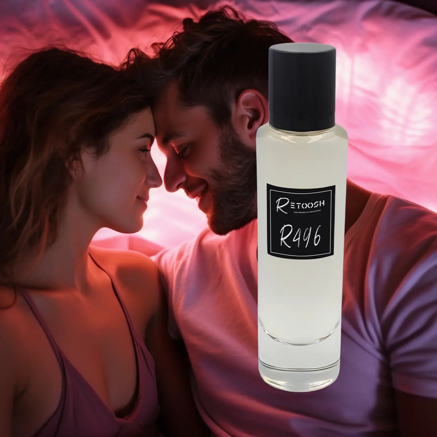 R496 | Velvet Oud Symphony Fragrance for Women and Men | 50mL - Retoosh Perfumes