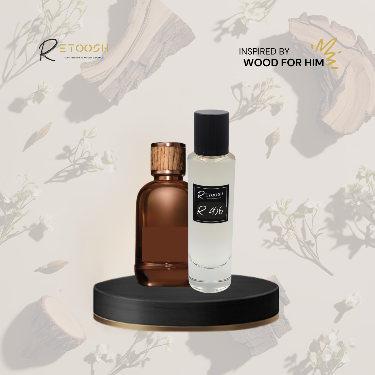 Retoosh Perfumes